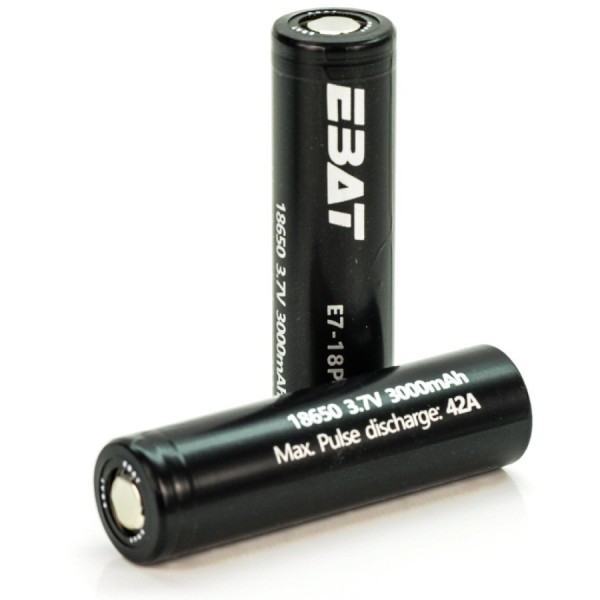 Аккумулятор 18650 3000mah